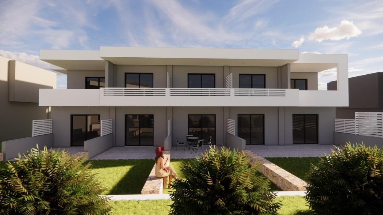 Twinstars Superior Apartment Jerakiní Szoba fotó