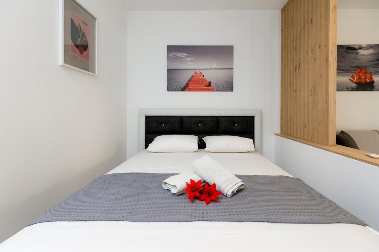 Twinstars Superior Apartment Jerakiní Kültér fotó