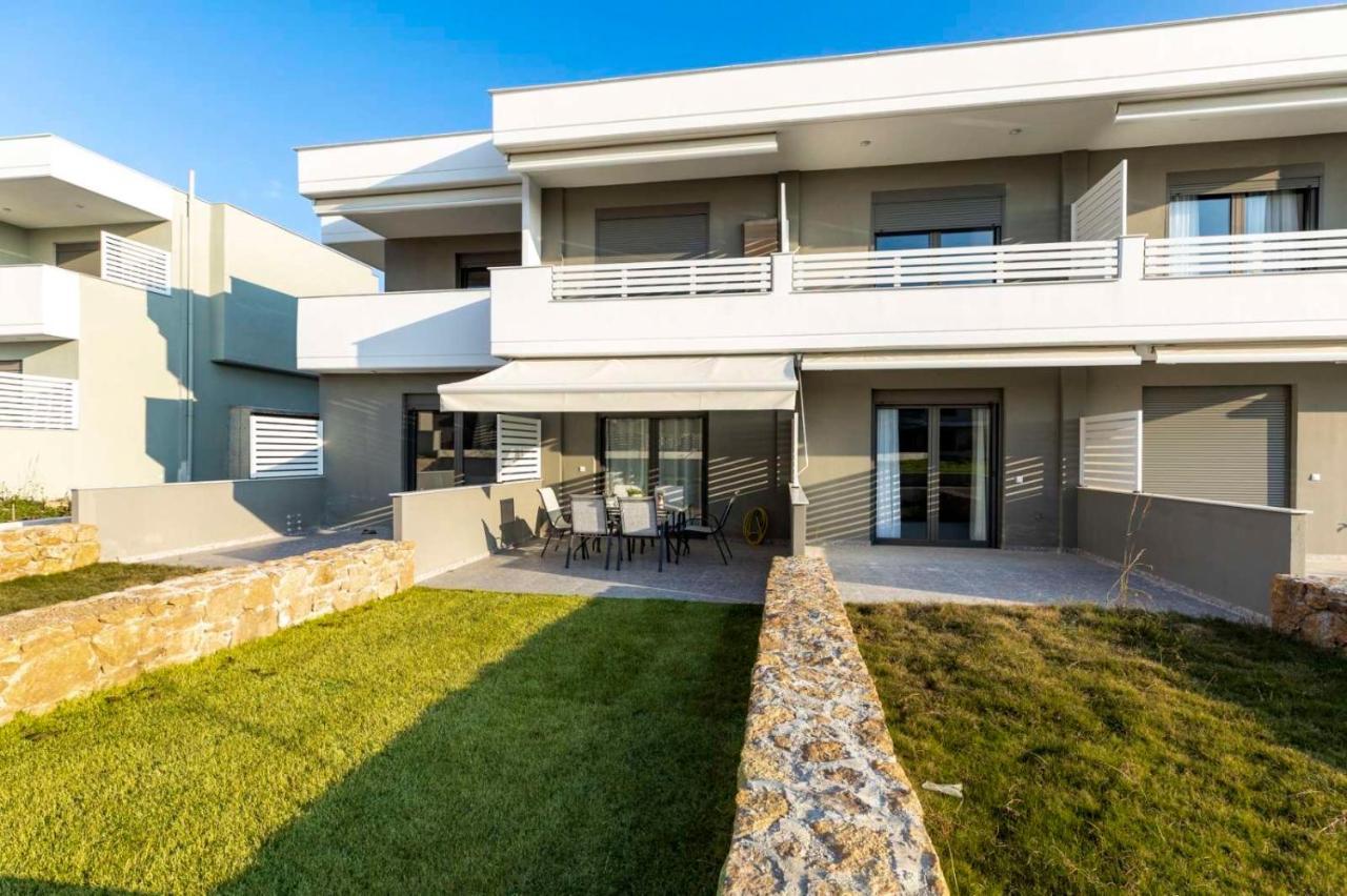 Twinstars Superior Apartment Jerakiní Kültér fotó
